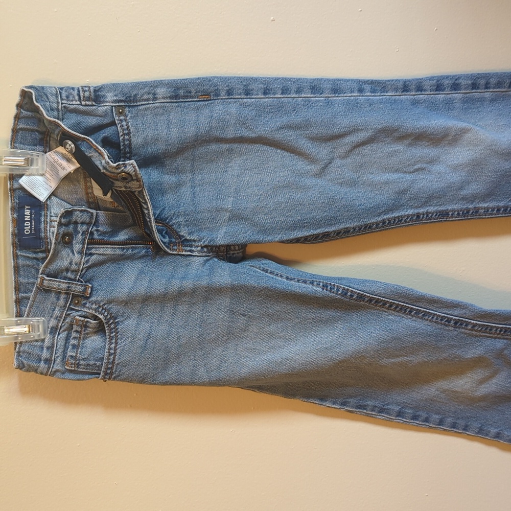 Boys jeans size 8